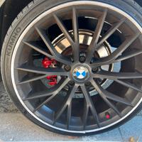 Cerchi con gomme bmw 19