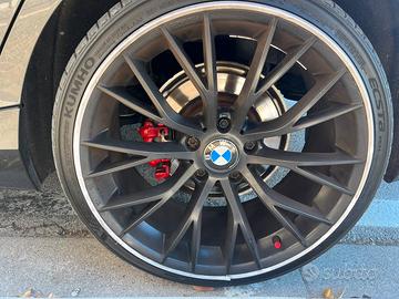 Cerchi con gomme bmw 19