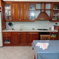 cucina legno ciliegio  Gatto 