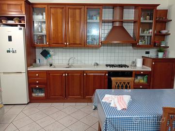 cucina legno ciliegio  Gatto 