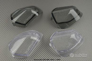 Vetro frecce posteriore Kawasaki ZZR 600 1993 2005
