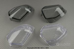 Vetro frecce posteriore Kawasaki ZZR 600 1993 2005
