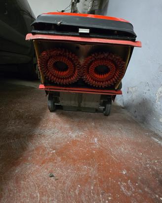 Lavapavimenti professionale Socaf