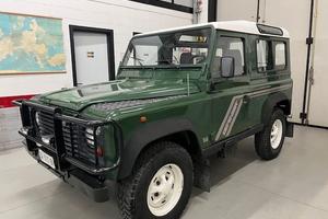 Land Rover  90 2.5  300 Tdi 6 posti