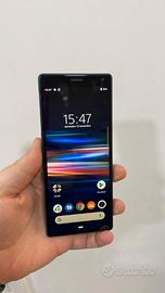 Sony Xperia 10 Navy 64 GB - 3811