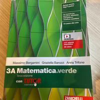 Libro matematica terza superiore