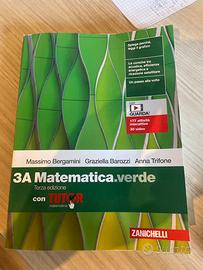 Libro matematica terza superiore
