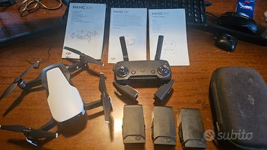 DJI MAVIC AIR FLY MORE COMBO - Drone Professionale