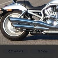 Fodera Originale sella V-Road centenario