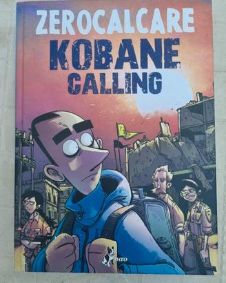 Kobane calling