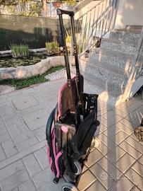 Passeggino Chicco Trolley usato poco, buono stato