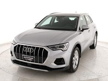 AUDI Q3 35 1.5 tfsi mhev Business s-tronic