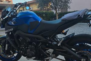 Yamaha MT 09 ABS 2018