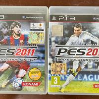 Pes 2011/2012