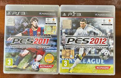 Pes 2011/2012