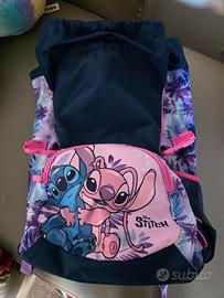 cartella elementari stitch