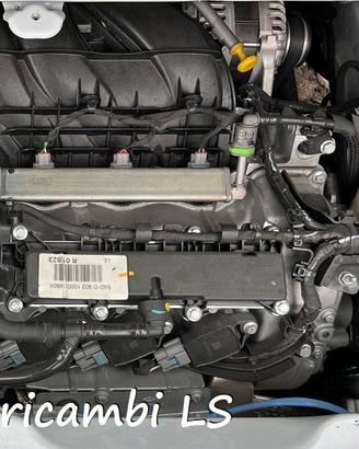 MOTORE 1.0 12V bz B4D403