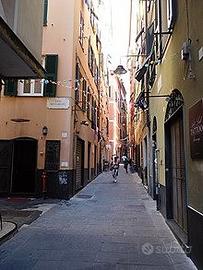 Genova - Centro Storico trilocale residenziale