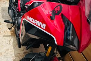 Moto Morini x cape 650