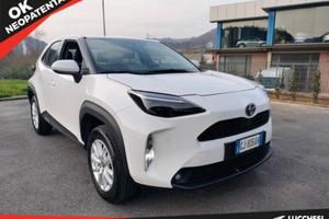 Toyota Yaris Cross 1.5H (116 CV) E-CVT Active...