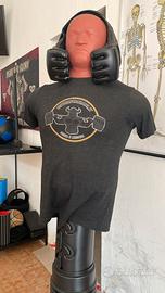 🥊 Sagoma da Allenamento Boxe / MMA con Base Riemp