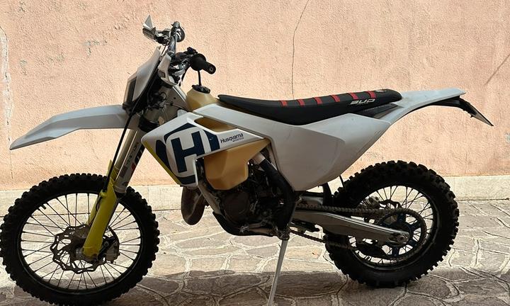 Husqvarna tx 125 2019