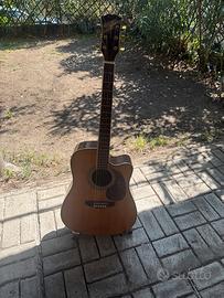 Chitarra Acustica DeSalvo (1998)