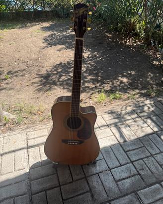Chitarra Acustica DeSalvo (1998)