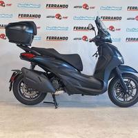 Piaggio Beverly 400