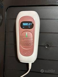 Epilatore a luce pulsata