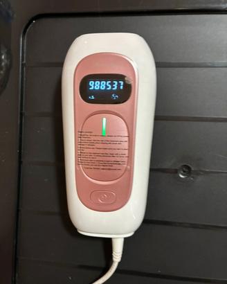Epilatore a luce pulsata