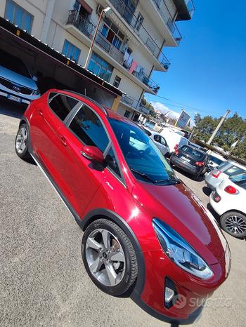 Ford Fiesta 1.5 EcoBlue 5 porte Vignale