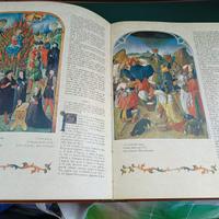 La Sacra Bibbia illustrata 5 Volumi F. Fabbri