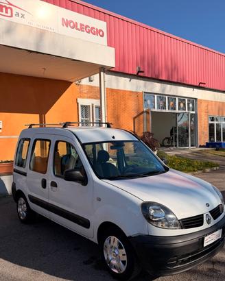 Renault Kangoo 1.2 16V 4p. Gran Confort Express