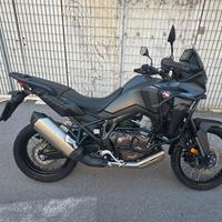 splendida Honda Africa Twin 1100 