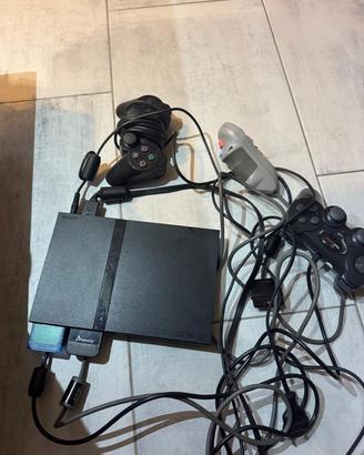 Console PlayStation 2 slim