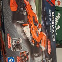 Macchina  scienza e gioco nuovo mechanics