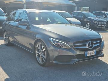 Mercedes-benz C 220 d S.W. 4Matic Auto Sport