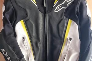 Alpinestars Atem V3 Leather Jacket