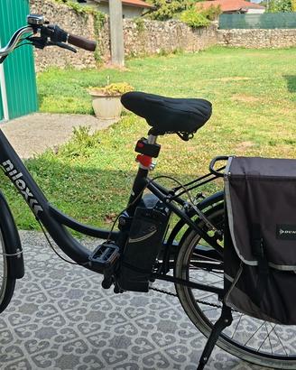 NILOX S BICICLETTA ELETTRICA 