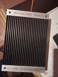 subwoofer JBL gt series + amplificatore 