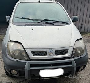 Ricambi Renault Megane Scenic 1.9 DCi RX4 Pack