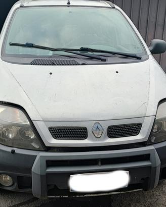 Ricambi Renault Megane Scenic 1.9 DCi RX4 Pack