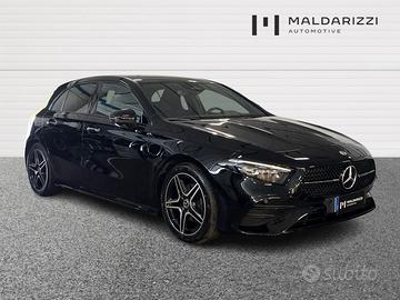 MERCEDES-BENZ A 180 AMG Line Advanced Plus auto