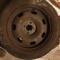 4 cerchi 16" per Citroen C4 Picasso I serie