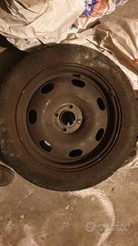 4 cerchi 16" per Citroen C4 Picasso I serie