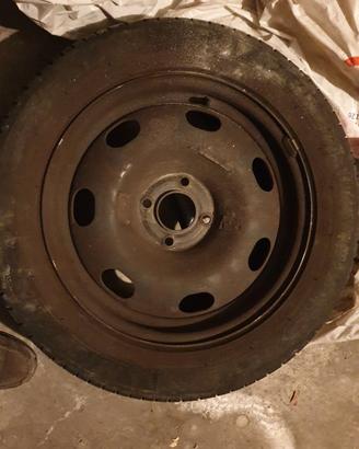 4 cerchi 16" per Citroen C4 Picasso I serie