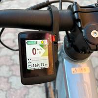 Ebike Adriatica cicli TORA taglia S