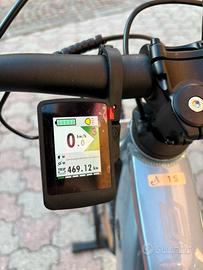 Ebike Adriatica cicli TORA taglia S