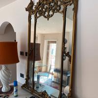 Specchio stile barocco 1900